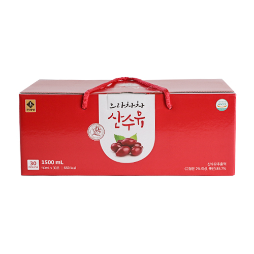 으라차차 산수유 (50ml * 30포)