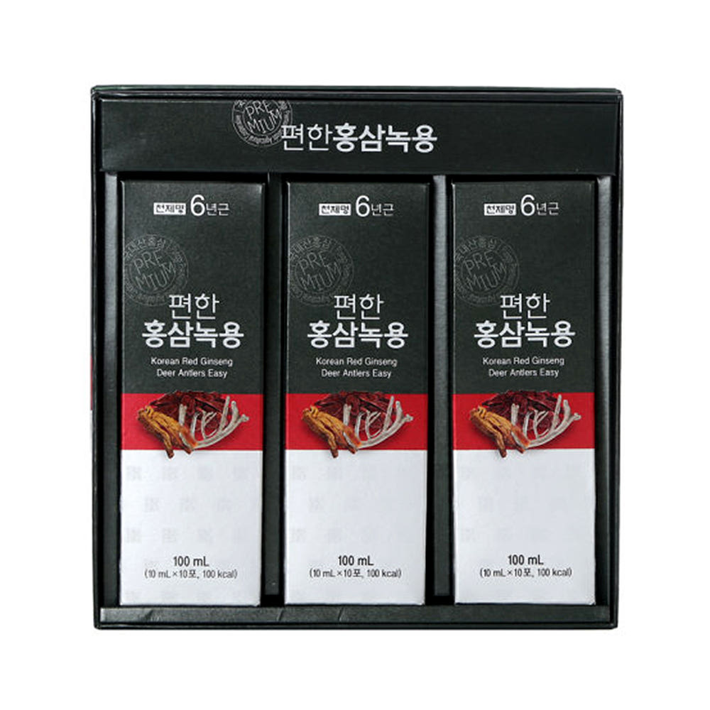 편한홍삼녹용 (10ml x 30)